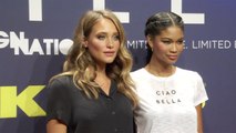 Hannah Davis, Chanel Iman Kohl’s Milly for DesigNation Launch Celebration