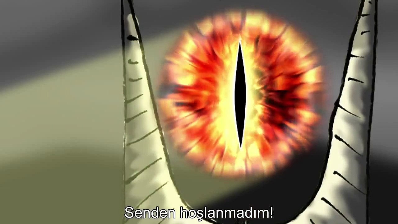 Yüzüklerin Efendisi Nasıl Bitmeliydi (Türkçe Altya