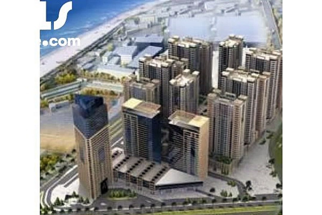 2 BHK  Ajman One. Guarden View