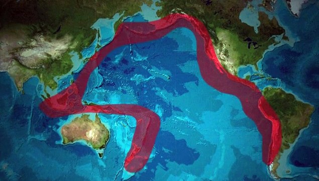 Chili: nuages de cendres après l'éruption d'un volcan endormi depuis un demi-siècle