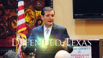 Support Ted Cruz for US Senate