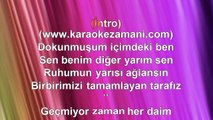 Doğuş - Bendeki Sen - 2012 TÜRKÇE KARAOKE