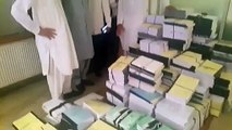 Imran Khan _ Other PTI Leaders In A Secret Room with Rigging Proofs, Exclusive Video