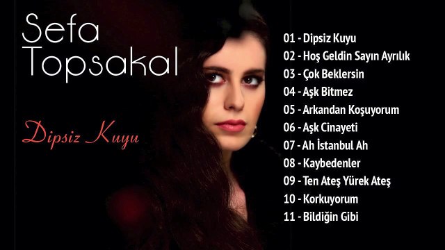 Sefa Topsakal - Bildigin Gibi ( 2o15 )