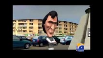 Geo News Headlines 23 April 2015_ Funny Perody Song on NA 246 Elections