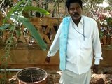 Rainwater harvesting - Recharge wells and well diggers