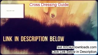 Cross Dressing Guide Review (Official 2014 eBook Review)