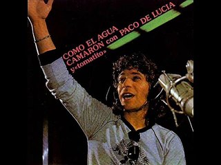 COMO EL AGUA  CAMARON DE LA ISLA[1]