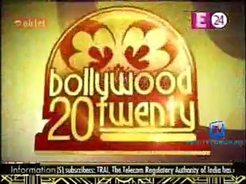 Bollywood 20 Twenty [E24] 23rd April 2015 Video Watch Online