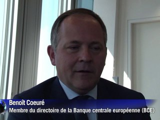 BCE: la reprise est là, mais "il faut transformer l'essai"