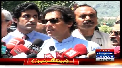 We'll bring important evidence in front of EC to ensure fair elections next time, Imran Khan