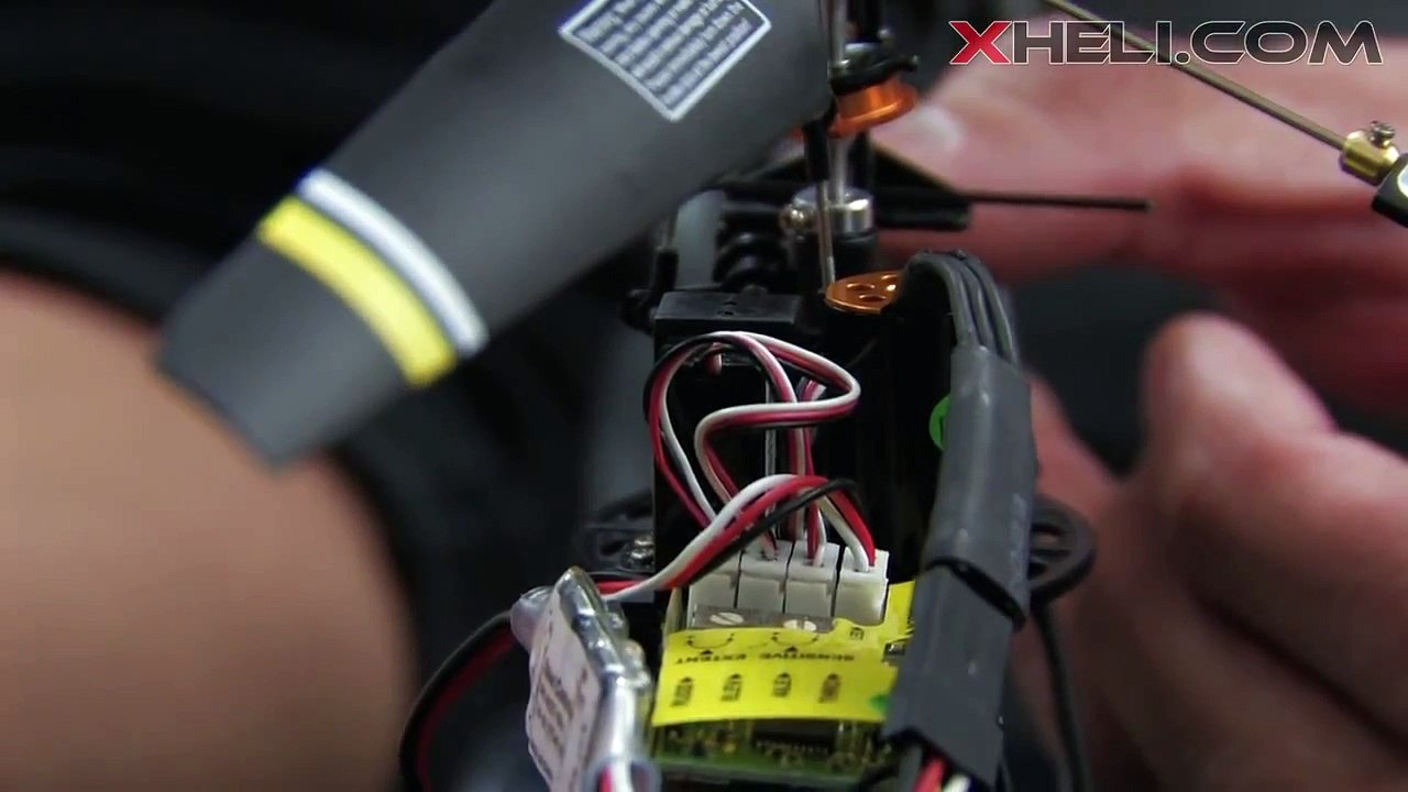 Walkera 4ch HM4#6 Rc Helicopter Review by Tony 3DT