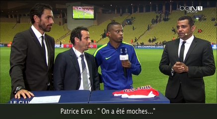 Ligue des champions : La main volontaire de Giorgio Chiellini contre Monaco