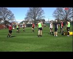 R80 Rugby Coaching: Ruck Defence Drill with Scott Robertson