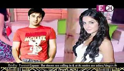Ranbir Katrina Vaction Spoiled 23th April 2015 CineTvMasti.Com