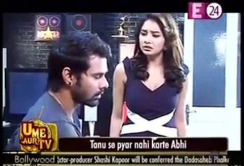 Kumkum Bhagya 23 April 2015 - Abhi Ne Tanu Ko Apni Life Se Baahar Nikala