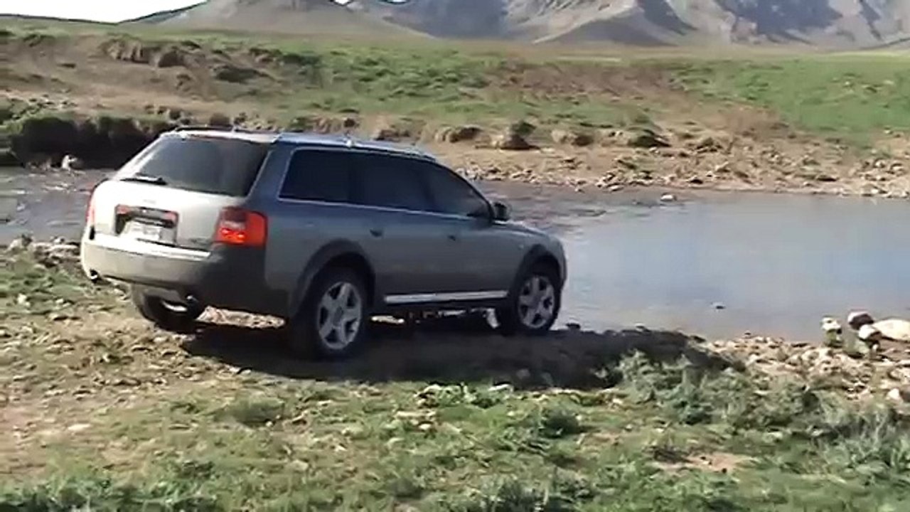 audi allroad