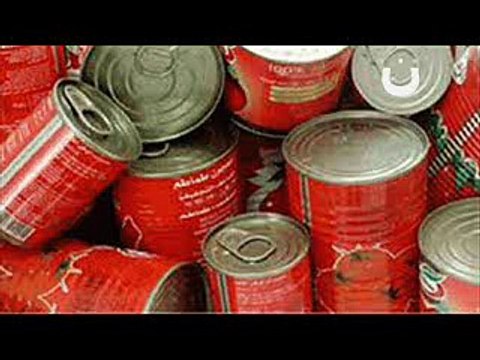 #نابل : حجز 400 طنا من #الطماطم #الفاسدة