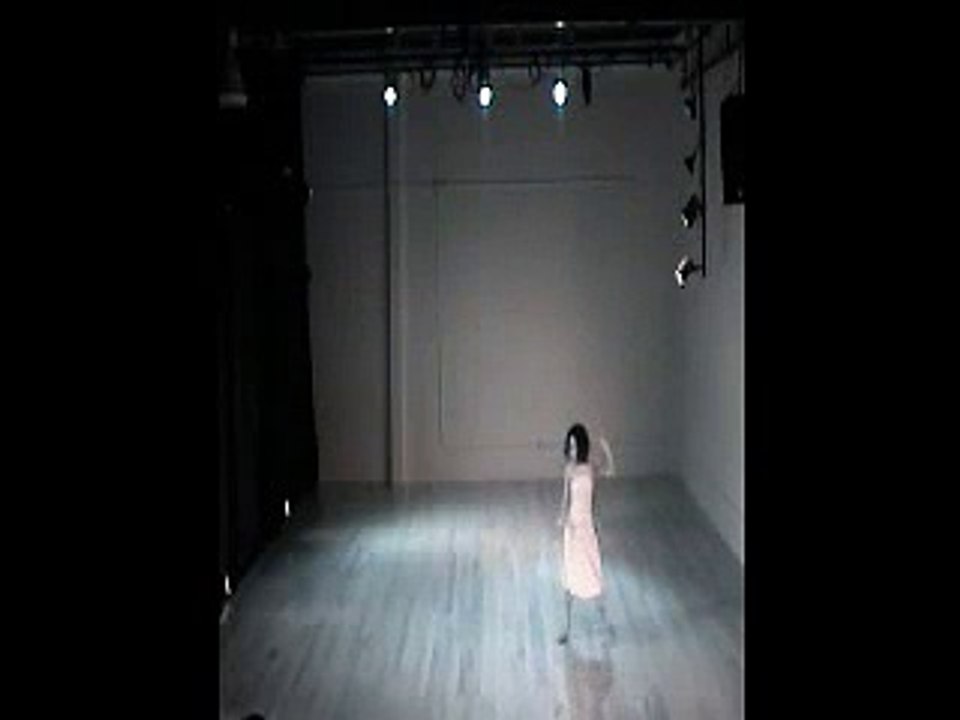 Modern Dance - Push Dance Company