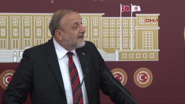 MHP'li Vural Bu Gidişle TSK'yı Tasfiye Edecekler Bunlar Herhalde Hedef Tamamen Ranttır-2