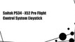 Saitek PS34 - X52 Pro Flight Control System (Joystick