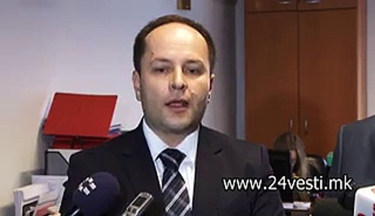 IZJAVA PECE TASEVSKI PRISTAP DO INFORMACII 24 04