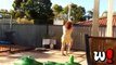 Chicas lindas bailando Caidas    WTF Funny Cute Girl Dance Fail