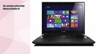 Lenovo Y50-70 15.6-inch Full-HD 1080p Laptop (Black