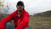 Bulgarian tennis player Grigor Dimitrov supports WWF Earth Hour 2011