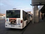 [Sound] Bus Mercedes-Benz Citaro n°363 de la RTM - Marseille sur les lignes 36 et 36 B