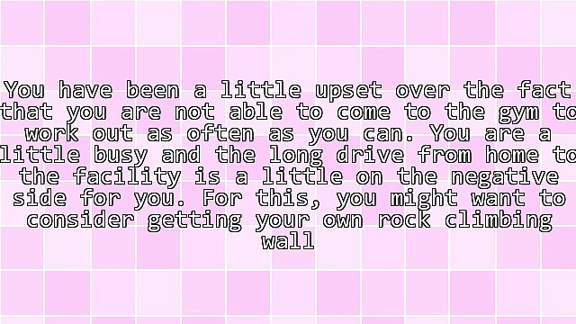 Tips On Installing Rock Climbing Wall