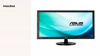 Asus VS247HR 23.6 inch Widescreen Full HD LED Monitor