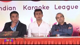 Sonu Nigam launches book 'I Will Go With YOU' by Priya Kumar HD