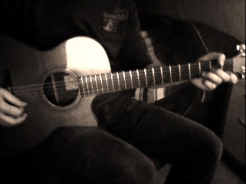 Le bon, la brute et le truand guitare cover (the good, the bad and the ugly)