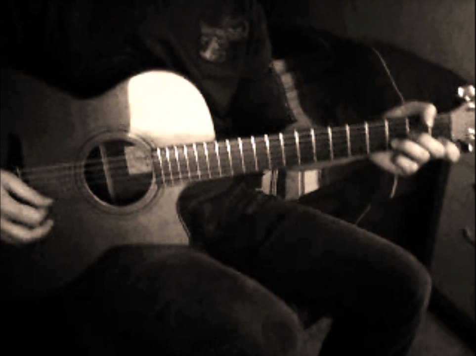 Le bon, la brute et le truand guitare cover (the good, the bad and the ugly)