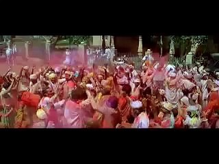 Mangal Pandey, The Holi Song