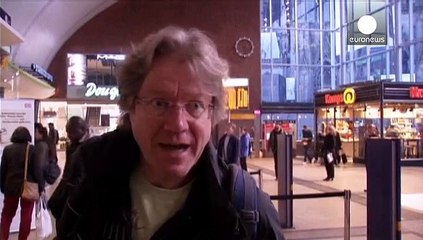 Германия: общенациональная стачка машинистов продолжается