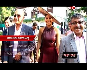 Jacqueline Fernandez To Do A Hot Item Song For Salman Khan In 'Hero'   Bollywood News in 1 minute HD