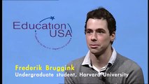Harvard University: Tips from International Undergraduate Student Frederik Bruggink