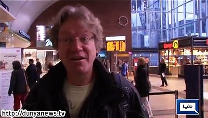 Dunya News - Germany: People face problems due to train strike