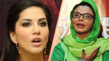 Sunny Leone REACTS On Rakhi Sawant's FOOLISH Comment