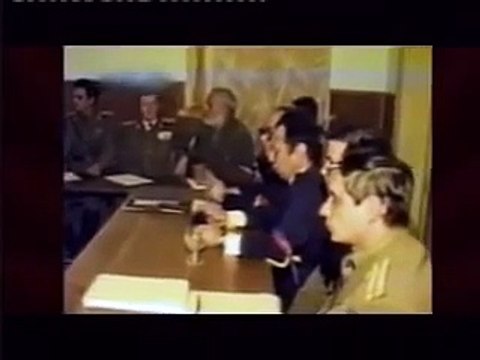 Iran's Leader Future -Nicolae Elena Ceausescu Execution