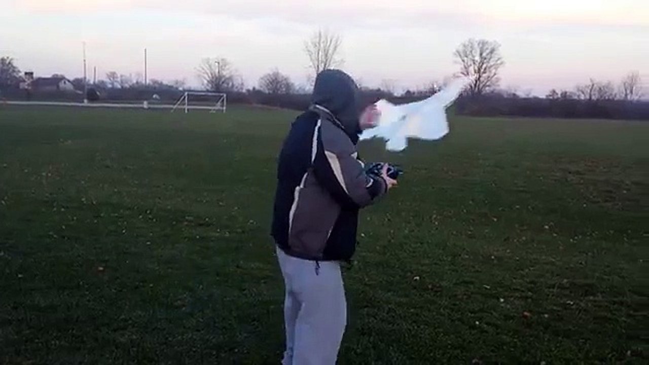 F-22 V3 RCPOWERS maiden