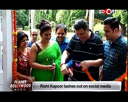 Ranbir Kapoor Addressed As 'Ranbir Ji', Rishi Kapoor Lashes On Media Bollywood News HD
