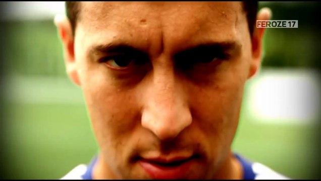 Eden Hazard : highlights balle au pied