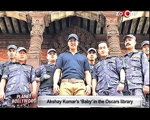 Akshay Kumar Starrer Film 'Baby' in Oscar Libraries   Bollywood News HD