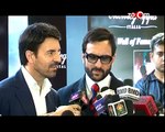 Saif Ali Khan Publicly Says 'Thank God, I Am Married Now'   Bollywood News HD