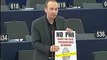 Paul Murphy MEP - Condemns passing of PNR to Homeland Security