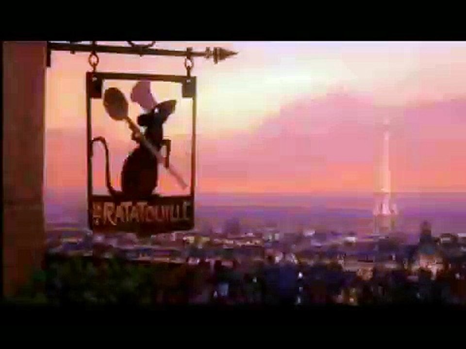 Ratatouille in 5 seconds