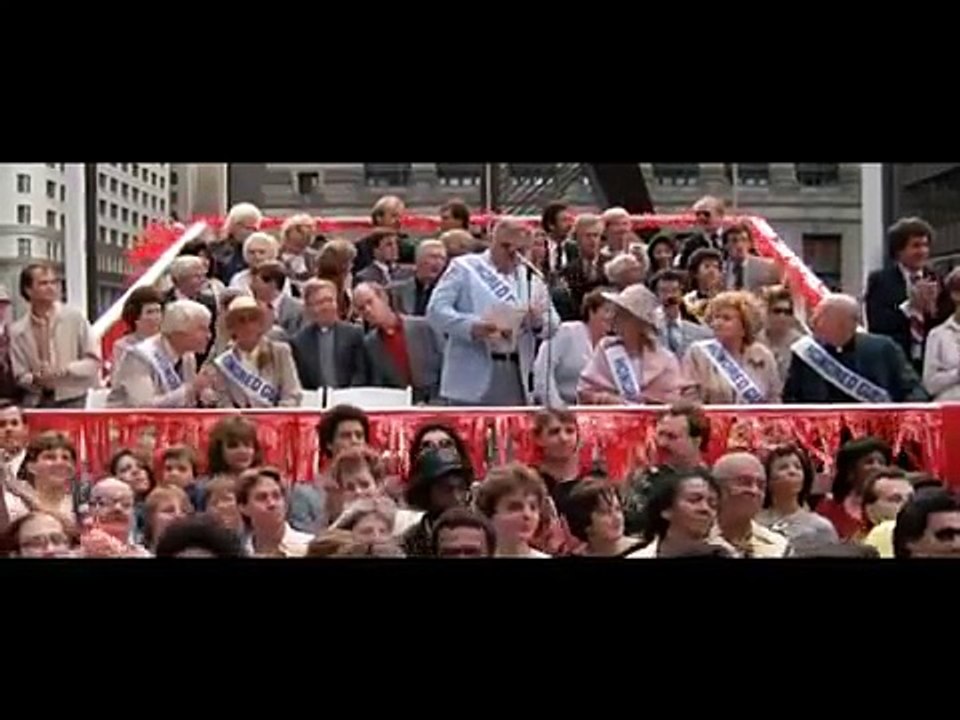 Ferris Bueller's Twist And Shout Scene